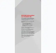 Kleine Seitenvorschau von v-locker.ch