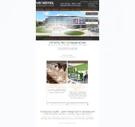 Kleine Seitenvorschau von v8hotel-restaurant.de