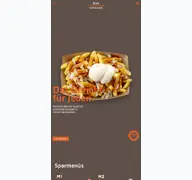 Kleine Seitenvorschau von dascurryhaus.de