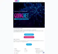 Kleine Seitenvorschau von goingnet.at