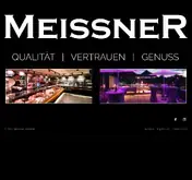 Kleine Seitenvorschau von meissners-potsdam.de
