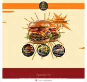 Kleine Seitenvorschau von meister-burger-arnstadt.de