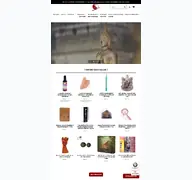 Kleine Seitenvorschau von dasibilla-shop.de