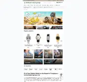 Kleine Seitenvorschau von hollandwatchgroup.com