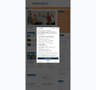 Kleine Seitenvorschau von gruenderkueche.de