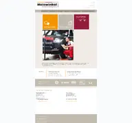 Kleine Seitenvorschau von meiswinkel-kfz.de