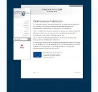 Kleine Seitenvorschau von ul.qucosa.de