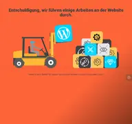 Kleine Seitenvorschau von h2me.de