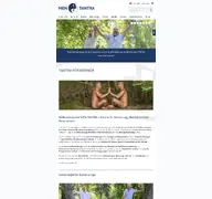 Kleine Seitenvorschau von men-tantra.de
