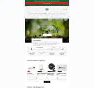 Kleine Seitenvorschau von ulla-shop.de