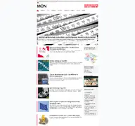 Kleine Seitenvorschau von men.niedersachsen.de