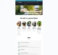 Kleine Seitenvorschau von menschen-pro-tiere.de