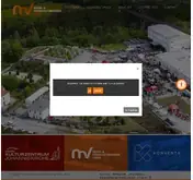 Kleine Seitenvorschau von messepark-loebau.de
