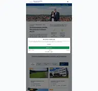 Kleine Seitenvorschau von merten-immobilien.de
