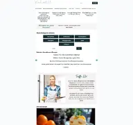 Kleine Seitenvorschau von kochmiteli.de