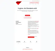 Kleine Seitenvorschau von kodra.de