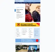 Kleine Seitenvorschau von hwk-do.de