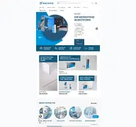 Kleine Seitenvorschau von messe-shop24.de