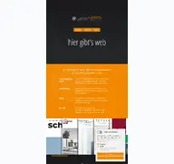 Kleine Seitenvorschau von ideengeist.de