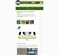 Kleine Seitenvorschau von koelner-katzen.de