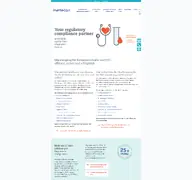 Kleine Seitenvorschau von metecon.de
