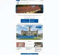 Kleine Seitenvorschau von meteo.uni-hannover.de