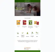 Kleine Seitenvorschau von umwelt.empowerdx.de