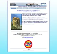 Kleine Seitenvorschau von meteora-achim.de