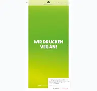 Kleine Seitenvorschau von koenigsdruck.de