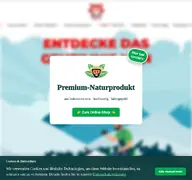 Kleine Seitenvorschau von uncle-krat.de