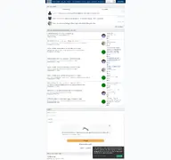 Kleine Seitenvorschau von messieforum.de
