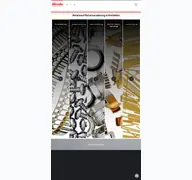 Kleine Seitenvorschau von metoba.de