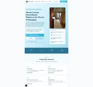 Kleine Seitenvorschau von messie-system.de
