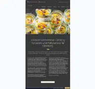 Kleine Seitenvorschau von messing-gastronomie.de