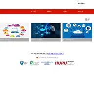 Kleine Seitenvorschau von hoopchina.com