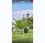 Kleine Seitenvorschau von messkirch.de