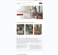 Kleine Seitenvorschau von coachingplus-coworking.ch