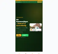 Kleine Seitenvorschau von ungezieferweg-lutz.de