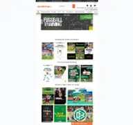 Kleine Seitenvorschau von coachshop.de