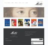 Kleine Seitenvorschau von metz-auktion.de