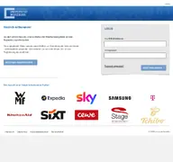 Kleine Seitenvorschau von uni-wuerzburg.mitarbeiterangebote.de