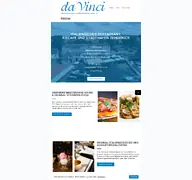 Kleine Seitenvorschau von davinci-zehdenick.de