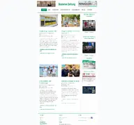 Kleine Seitenvorschau von badenerzeitung.at