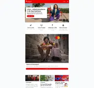 Kleine Seitenvorschau von ksk-tut.de