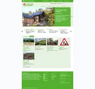 Kleine Seitenvorschau von bad-goisern.naturfreunde.at
