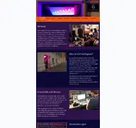 Kleine Seitenvorschau von metalab.at