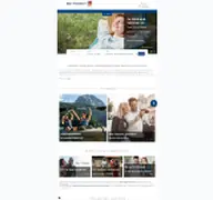Kleine Seitenvorschau von co.bestwestern.de