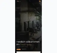 Kleine Seitenvorschau von unixxsports.de