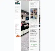 Kleine Seitenvorschau von metzgerei-filser.de