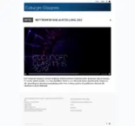 Kleine Seitenvorschau von coburger-glaspreis.de